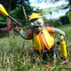 Illustration for article titled The Plants Vs. Zombies: Garden Warfare Action Figures Are Coming